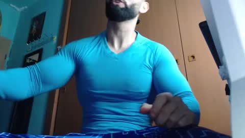 Snapshot of bigstallone chatting on November 2025 11:36:02 PM BigStallion online show from November 2025 11:36:02 PM