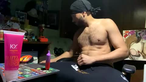 Floppyphallus online show from January 2025 09:41:02 PM