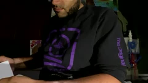 Snapshot of bigwalkdog12 chatting on May 2026 10:41:02 AM Floppyphallus online show from May 2026 10:41:02 AM