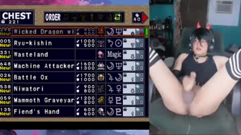 Snapshot of billie_cross_ chatting on February 2025 06:24:01 PM billie_cross_ online show from February 2025 06:24:01 PM