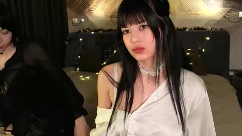 We are Luna and Layla. We are 20  Welcome to our room online show from March 2026 09:10:01 PM