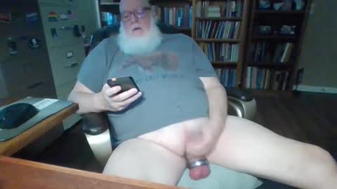 billybear1956 online show from February 2025 04:24:02 PM
