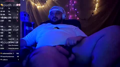 Snapshot of binkanator33 chatting on May 2026 11:01:04 PM johnnydepth333 online show from May 2026 11:01:04 PM