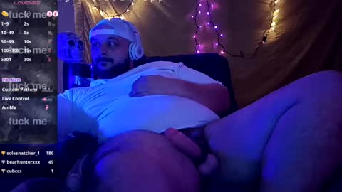 Snapshot of binkanator33 chatting on May 2026 11:12:03 PM johnnydepth333 online show from May 2026 11:12:03 PM
