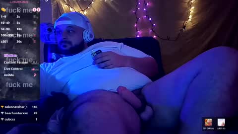Snapshot of binkanator33 chatting on May 2026 12:07:01 AM johnnydepth333 online show from May 2026 12:07:01 AM