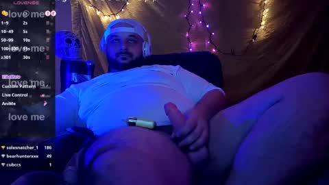 Snapshot of binkanator33 chatting on May 2026 12:51:02 AM johnnydepth333 online show from May 2026 12:51:02 AM