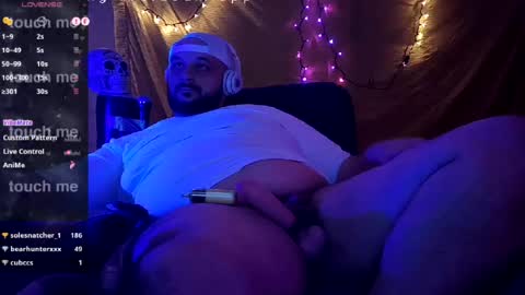 Snapshot of binkanator33 chatting on May 2026 01:02:04 AM johnnydepth333 online show from May 2026 01:02:04 AM