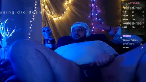 Snapshot of binkanator33 chatting on May 2026 03:15:01 AM johnnydepth333 online show from May 2026 03:15:01 AM