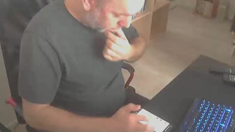 BigDick online show from December 2024 10:01:02 AM