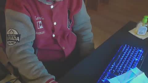 BigDick online show from January 2025 07:55:01 PM