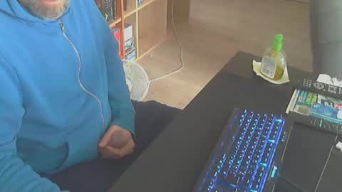 BigDick online show from February 2025 08:29:02 AM