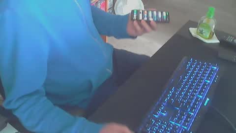 BigDick online show from March 2025 10:19:01 AM