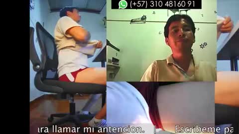 luis027 online show from September 2025 02:49:02 AM