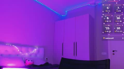 Diana online show from November 2025 08:30:01 PM