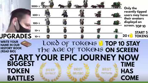 Bitchy online show from February 2025 02:17:01 AM