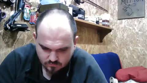 George  Maria online show from December 2024 11:58:01 PM