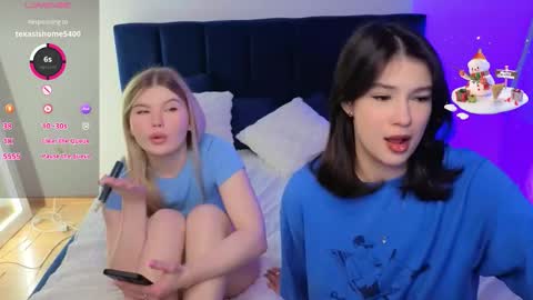 Julia online show from March 2026 02:44:02 PM