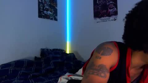 Black Arthur online show from November 2025 12:37:02 PM