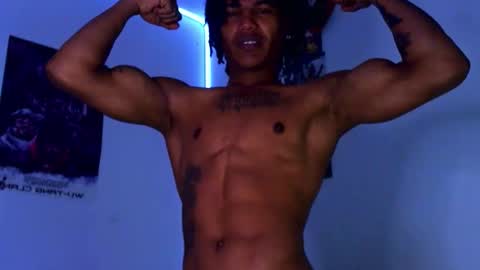 Black Arthur online show from February 2026 01:06:02 PM