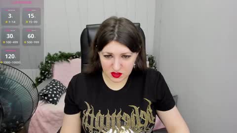 Rose online show from December 2024 08:37:01 PM