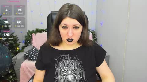 Rose online show from December 2024 08:34:01 PM