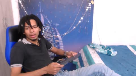 Snapshot of black_dreadlocks chatting on December 2024 11:57:02 AM Black online show from December 2024 11:57:02 AM