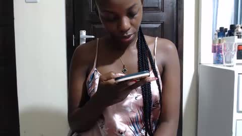 Snapshot of black_ghodess chatting on January 2025 02:48:01 AM black ghodess online show from January 2025 02:48:01 AM