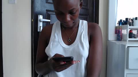 Snapshot of black_ghodess chatting on February 2025 09:00:02 AM black ghodess online show from February 2025 09:00:02 AM