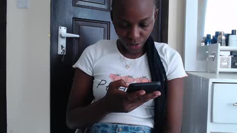 Snapshot of black_ghodess chatting on February 2025 11:38:02 AM black ghodess online show from February 2025 11:38:02 AM