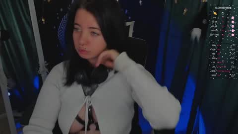 Snapshot of black_kittie_01 chatting on December 2024 01:27:02 PM Black Kittie Wednesday - 1300 - 1900 GMT help me get 100 thumbs up online show from December 2024 01:27:02 PM