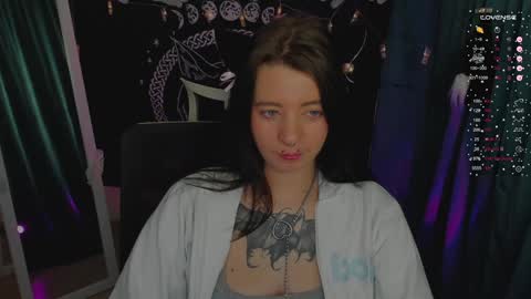 Snapshot of black_kittie_01 chatting on December 2024 04:51:02 PM Black Kittie Wednesday - 1300 - 1900 GMT help me get 100 thumbs up online show from December 2024 04:51:02 PM