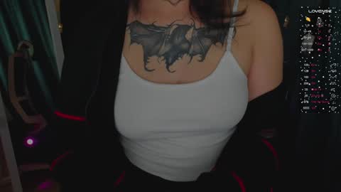 Snapshot of black_kittie_01 chatting on December 2024 07:44:02 AM Black Kittie Wednesday - 1300 - 1900 GMT help me get 100 thumbs up online show from December 2024 07:44:02 AM