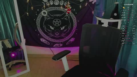 Snapshot of black_kittie_01 chatting on January 2025 01:30:01 PM Black Kittie Wednesday - 1300 - 1900 GMT help me get 100 thumbs up online show from January 2025 01:30:01 PM