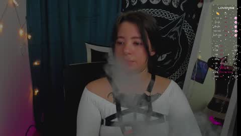 Snapshot of black_kittie_01 chatting on January 2025 05:10:01 PM Black Kittie Wednesday - 1300 - 1900 GMT help me get 100 thumbs up online show from January 2025 05:10:01 PM