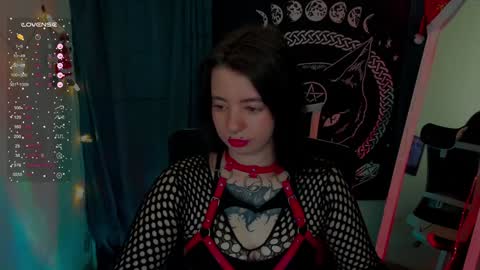 Snapshot of black_kittie_01 chatting on January 2025 01:46:01 PM Black Kittie Wednesday - 1300 - 1900 GMT help me get 100 thumbs up online show from January 2025 01:46:01 PM
