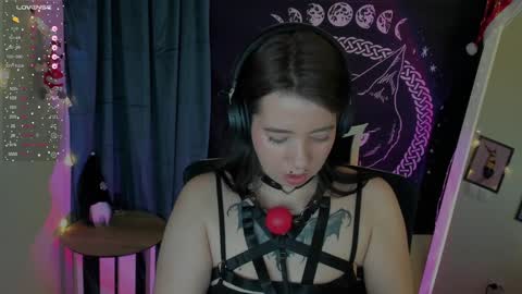 Snapshot of black_kittie_01 chatting on January 2025 01:58:01 PM Black Kittie Wednesday - 1300 - 1900 GMT help me get 100 thumbs up online show from January 2025 01:58:01 PM