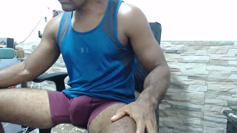 black_latino6 online show from September 2025 09:18:01 PM