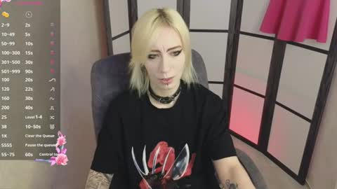 Snapshot of black_orchides chatting on June 2026 09:14:01 AM Emily online show from June 2026 09:14:01 AM