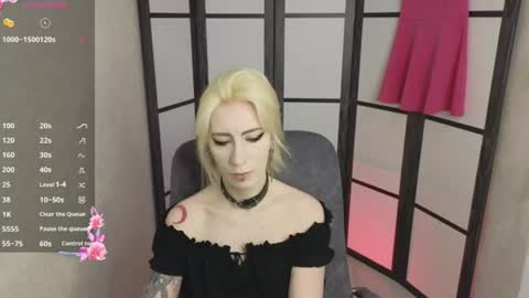 Snapshot of black_orchides chatting on June 2026 08:41:01 AM Emily online show from June 2026 08:41:01 AM