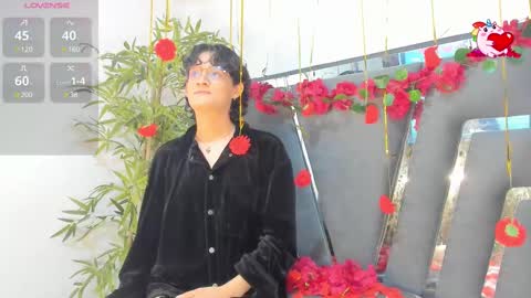 Snapshot of black_rose02 chatting on February 2025 12:14:02 PM B L A C K R O S E online show from February 2025 12:14:02 PM