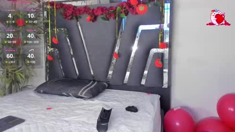 Snapshot of black_rose02 chatting on February 2025 12:01:02 PM B L A C K R O S E online show from February 2025 12:01:02 PM