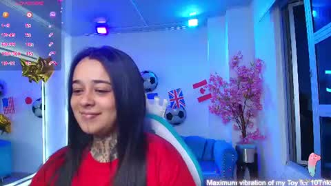 Snapshot of black_roseee chatting on July 2026 03:45:02 AM Rousse online show from July 2026 03:45:02 AM