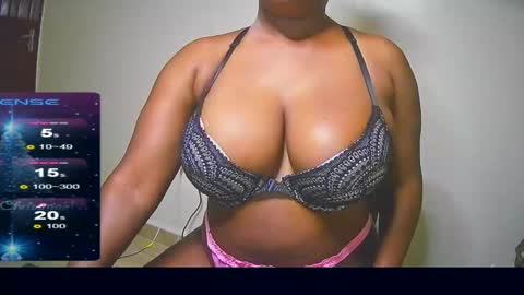 black_sexyfish online show from December 2024 08:09:01 PM