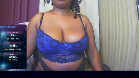black_sexyfish online show from January 2025 08:32:02 AM