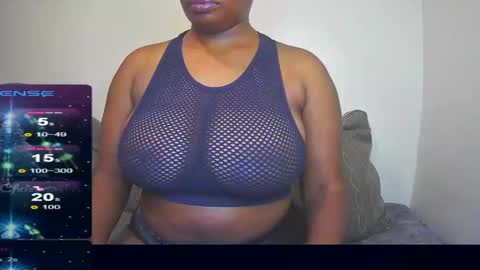 black_sexyfish online show from January 2025 07:08:01 PM
