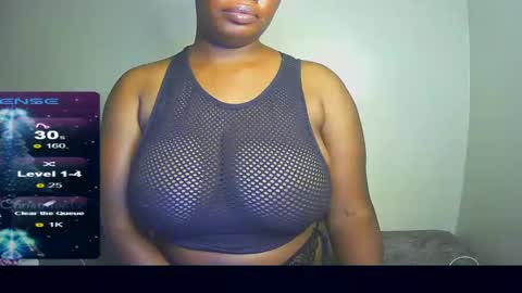 black_sexyfish online show from January 2025 10:09:01 PM