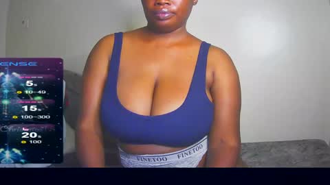 black_sexyfish online show from January 2025 12:44:02 AM