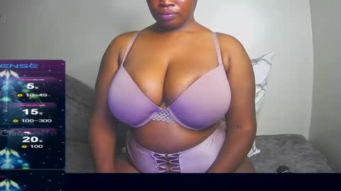 black_sexyfish online show from January 2025 09:36:01 PM