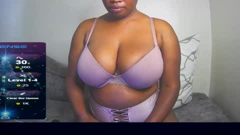 black_sexyfish online show from January 2025 10:45:01 AM