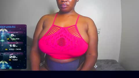 black_sexyfish online show from January 2025 08:36:02 PM